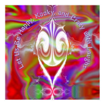 Abstrakt marble Colorful Poster