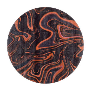 Abstrakt Marble: Konstnärlig bakgrund Struktur