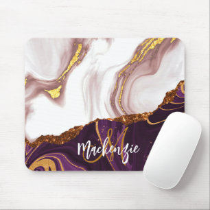 Abstrakt Marble Struktur Musmatta