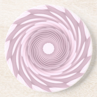 Abstrakt Mauve aktivitet Underlägg