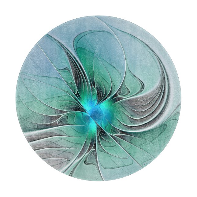 Abstrakt med blå, modern formgivning (Framsidan)