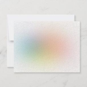 Abstrakt med texturerat utseende Färg, tom, modern Anteckningskort