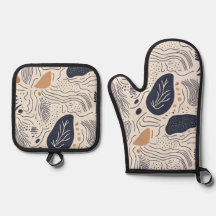 Abstrakt Medelhavskonst