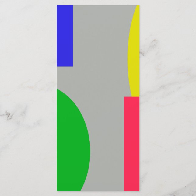 Abstrakt Meny (Framsida)