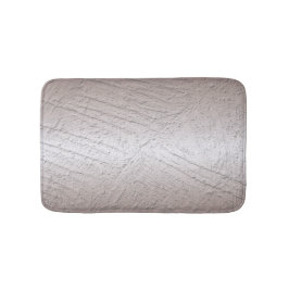 Abstrakt metallisk borstad ytatextur badrumsmatta