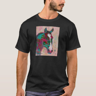 "Abstrakt Metro ", T Shirt