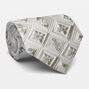 Abstrakt Mid Century Modern Vita Diamanter Slips