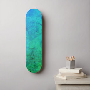Abstrakt Mini Skateboard Bräda 18,5 Cm