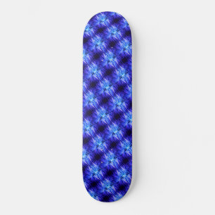 Abstrakt Mini Skateboard Bräda 18,5 Cm