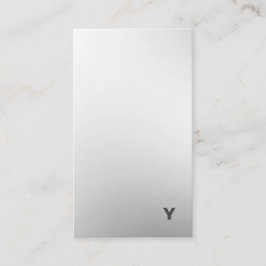 Abstrakt minsta lutninglodrätvisitkort visitkort