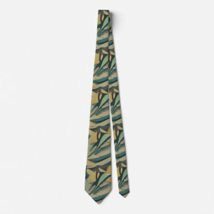 Abstrakt mjuka linjer slips