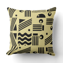 Abstrakt Modern Art Geometric Mönster