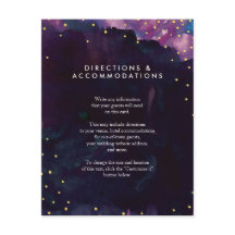 Abstrakt Modern Black Watercolor Bröllop Infoga