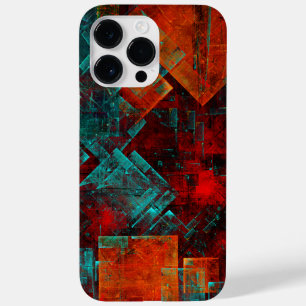 Abstrakt Modern Colorful Coola Artistic Mönster