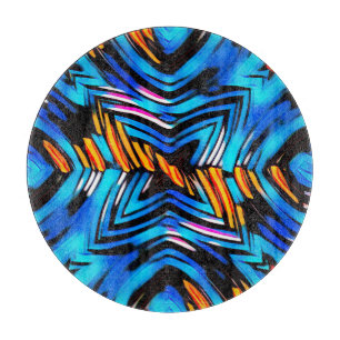 Abstrakt modern flytande modern flytande vätska fl