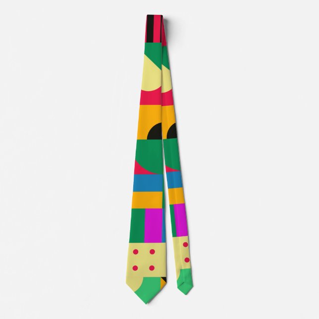 Abstrakt Modern Garden Slips (Framsida)