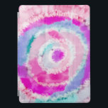 Abstrakt Modern Girly Rosa White Tie Dye Paint iPad Pro Skydd<br><div class="desc">Denna abstrakt och moderna konst biet är perfekt för trendigets havare. Den har en konstnärlig, modern och gigantisk, handmålad rosa, blå, lila och vit slips-färgad mönster. Det är bohemi, coola och unikt! ***VIKTIG DESIGN-ANMÄRKNING: Om du vill ha en anpassad design-begäran, t.ex. matchande produktbegäranden, färg-ändringar, placeringsändringar eller någon annan ändringsbegäran, klickar...</div>