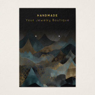 Abstrakt Modern judisk Visning kort