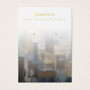 Abstrakt Modern judisk Visning kort