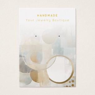 Abstrakt Modern judisk Visning kort