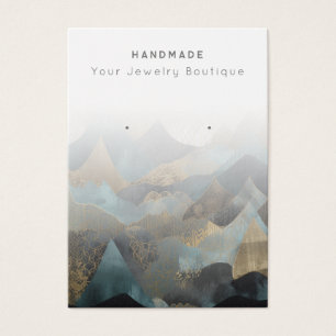 Abstrakt Modern judisk Visning kort