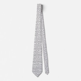 Abstrakt Modern Linjer Black & White Slips