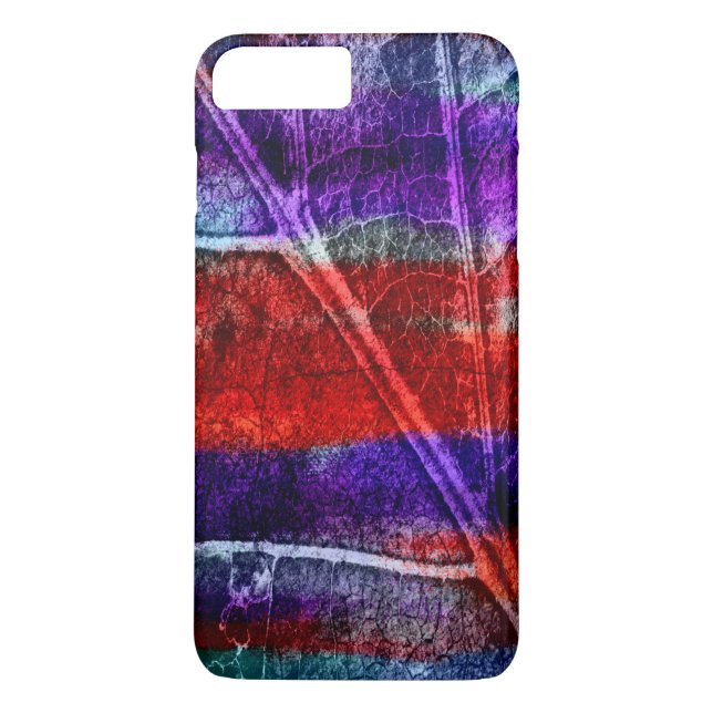 Abstrakt Modern Löv Pastel Case-Mate iPhone Skal (Baksida)