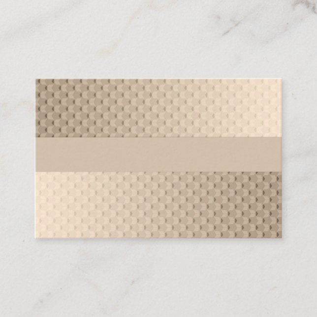 Abstrakt modern mjuk övertoningsvätska, suddig pas visitkort (Framsida)