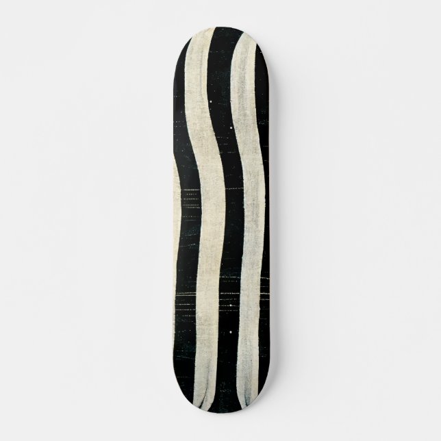 Abstrakt Modern Skateboard (Framsida)