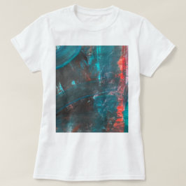 Abstrakt Modern T-Shirtja T Shirt