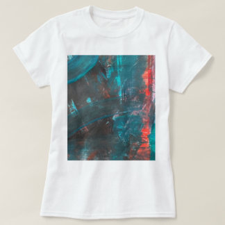 Abstrakt Modern T-Shirtja T Shirt
