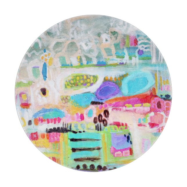 Abstrakt moln (Framsidan)