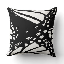 Abstrakt Monarch Butterfly Design