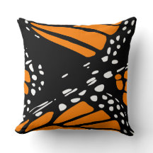 Abstrakt Monarch Butterfly Design