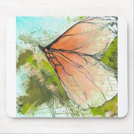 Abstrakt Monarch Butterfly - Poster Musmatta
