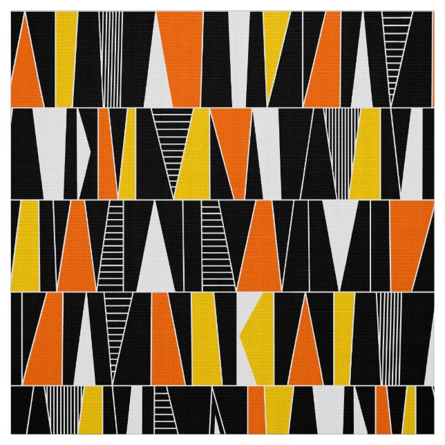  Abstrakt Mönster 070721 - Färg 05 Tyg (Provkarta)