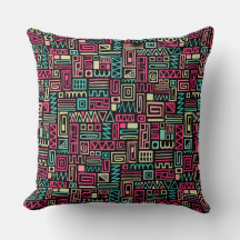 Abstrakt Mönster 110122 - Färg 01