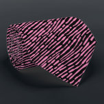 Abstrakt Mönster 140523 - Rosa och svart Slips<br><div class="desc">En sömlös abstrakt mönster består av oregelbunden linjer i hand plockade som skapar en intressant struktur-effekt. Anm.: Linjen färg kan anpassas.</div>