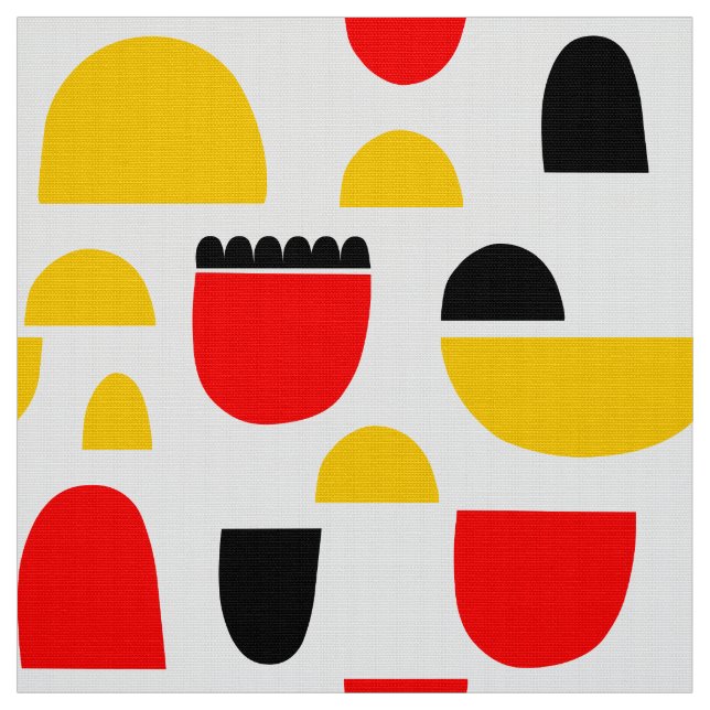 Abstrakt Mönster 280515 Tyg (Provkarta)