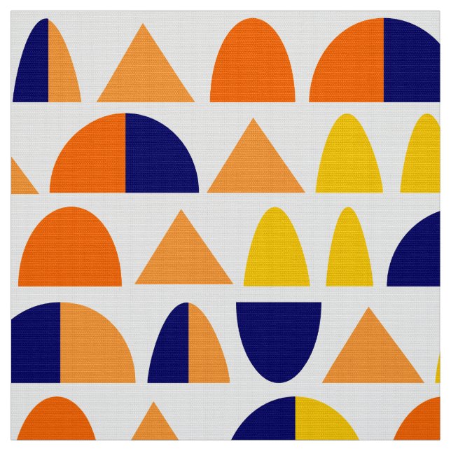 Abstrakt Mönster 290721 - Färg 01 Tyg (Provkarta)