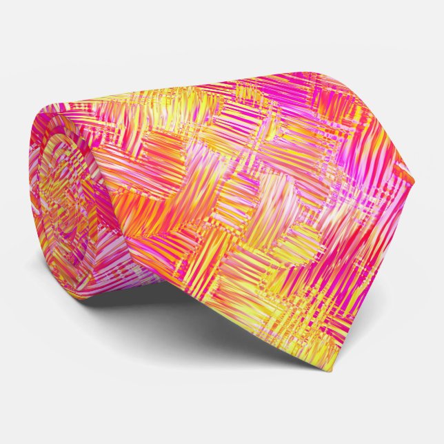 Abstrakt Mönster 31A-D-alternativ Slips (Rullad)