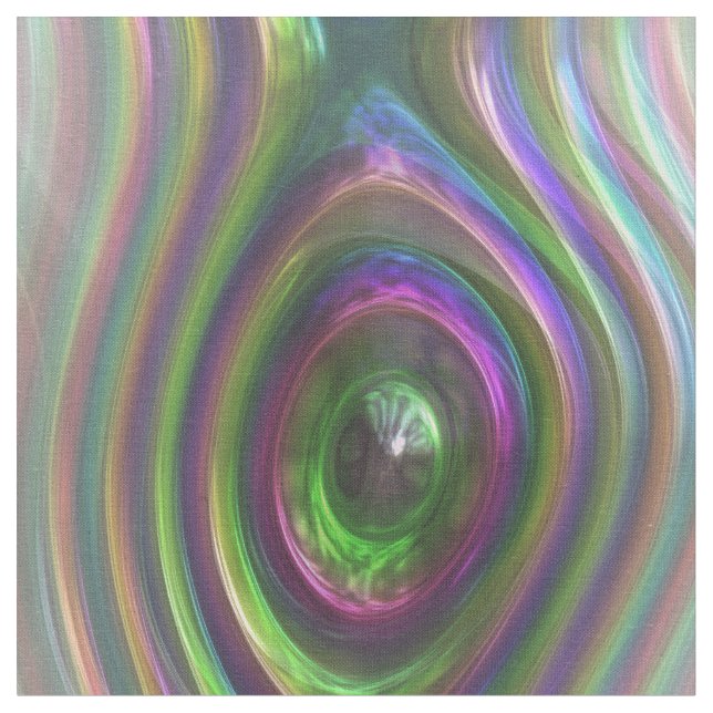 Abstrakt Mönster 42A-B-alternativ Tyg (Närbild)