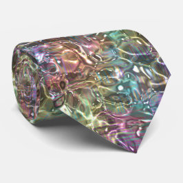 Abstrakt Mönster 51A-B-alternativ Anpassningsbar T Slips