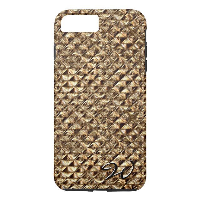 ABSTRAKT MÖNSTER 8 Case-Mate iPhone SKAL (Baksida)