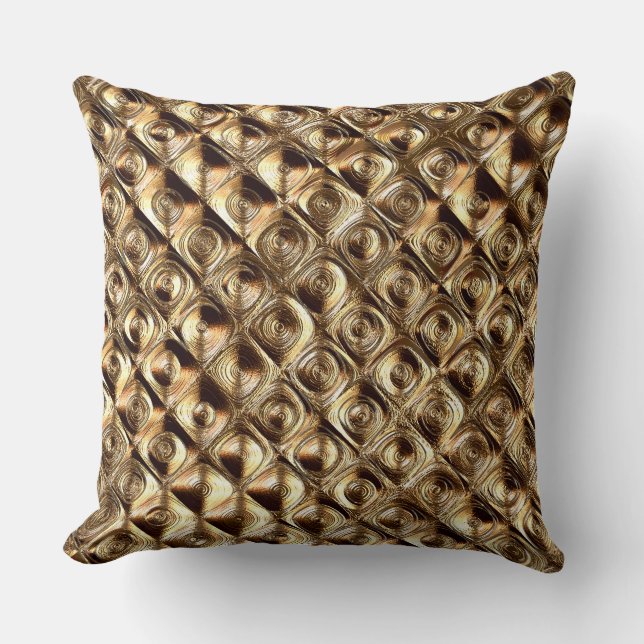 Abstrakt Mönster 8 Pillows Kudde (Framsida)