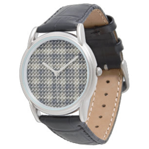 Abstrakt mönster design 1218 - Manar Watch Armbandsur