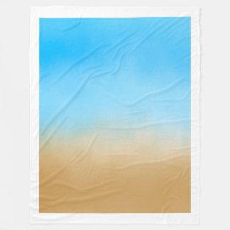 Abstrakt Mönster Fleece Blanket
