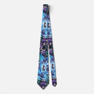 abstrakt mönster slips