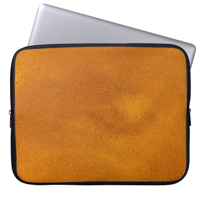 Abstrakt mönster struktur laptop fodral (Framsidan)