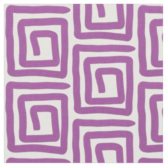 Abstrakt mönster tyg (Närbild)
